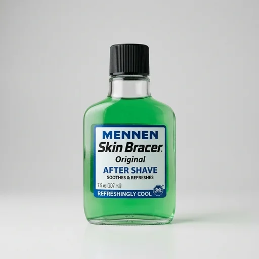 Mennen Skin Bracer Aftershave