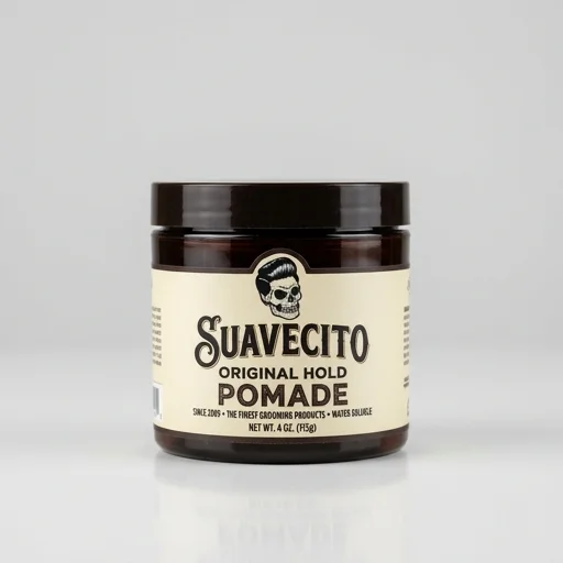 Suavecito Original Hold Pomade