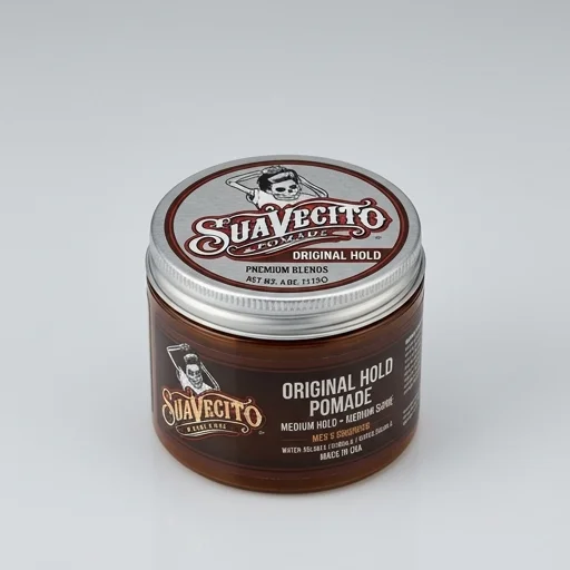Suavecito Original Hold Pomade