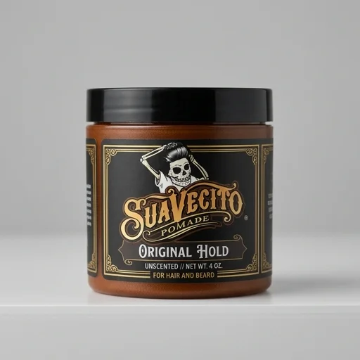 Suavecito Original Hold Pomade