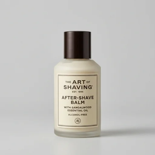 The Art of Shaving After Shave Balm