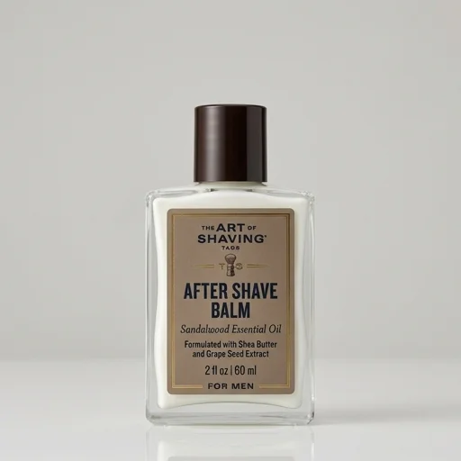 The Art of Shaving After Shave Balm