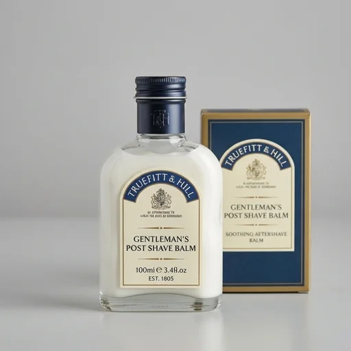 Truefitt & Hill Gentleman's Post Shave Balm