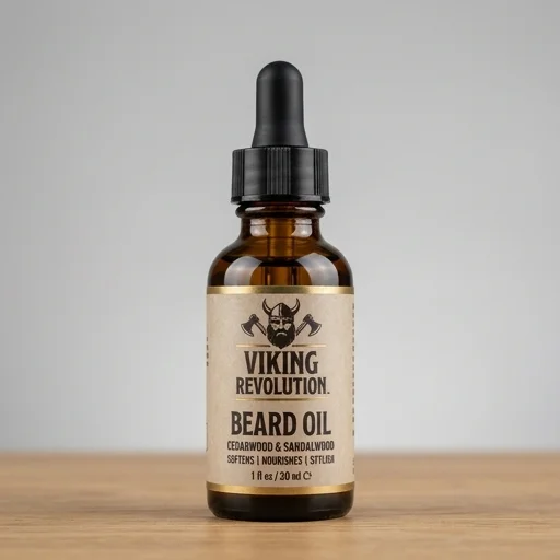 Viking Revolution Beard Oil