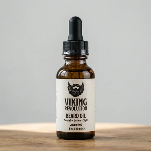 Viking Revolution Beard Oil