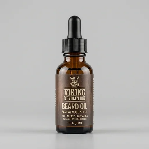 Viking Revolution Beard Oil